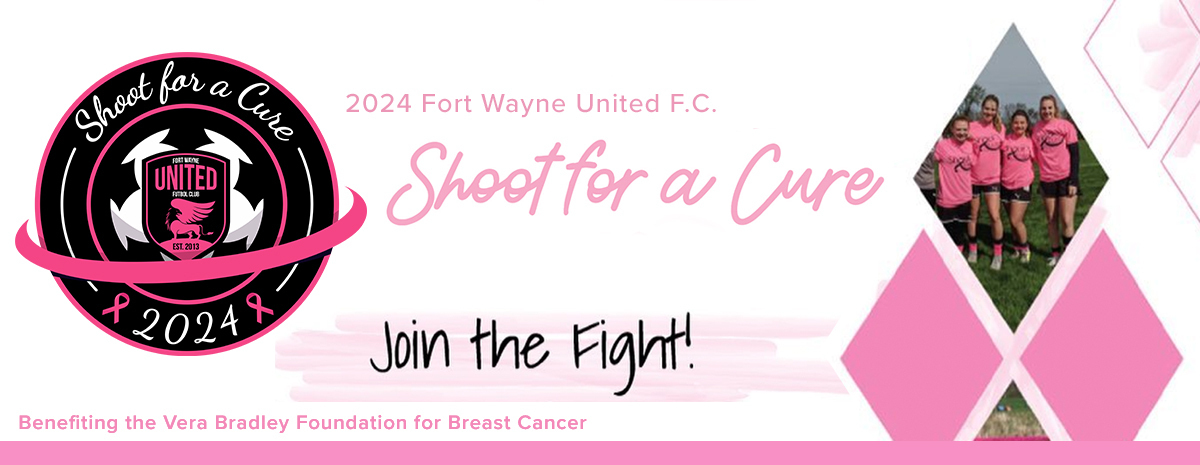 2024 FW United Shoot for a Cure
